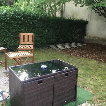 Le Garden Victoria - Canal & Cathedrale -30M2 & Garden Nancy Exterior photo