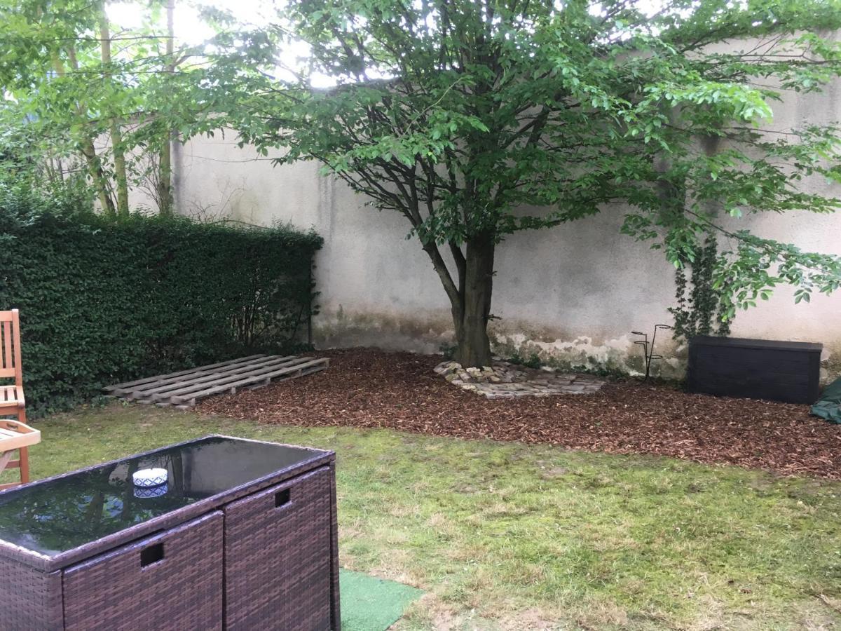 Le Garden Victoria - Canal & Cathedrale -30M2 & Garden Nancy Exterior photo