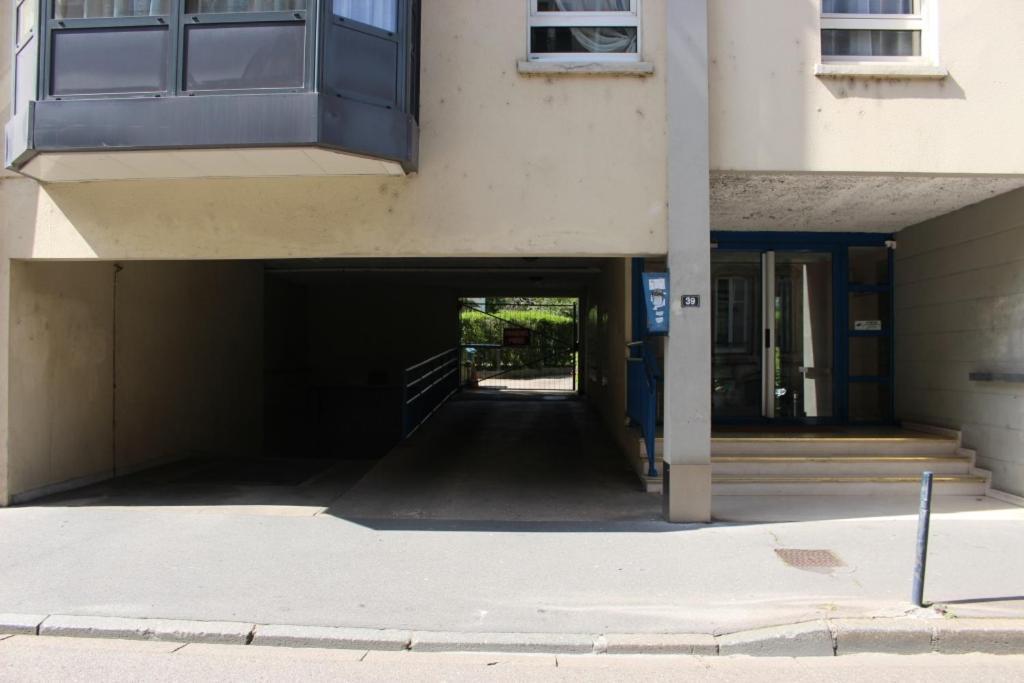 Le Garden Victoria - Canal & Cathedrale -30M2 & Garden Nancy Exterior photo